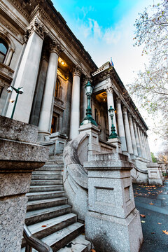 Parliament of South Australia Legislative Offices in the Adelaide CBD