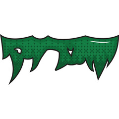 Game Set for game concept pixelated