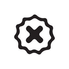 vector illustration of a star symbol