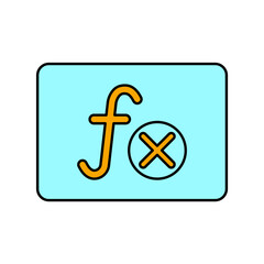 function icons  symbol vector elements for infographic web