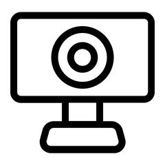 web camera icon