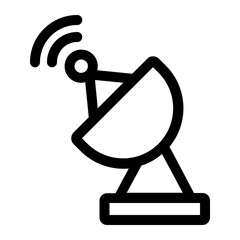 satelite icon