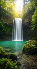 Emerald Secret AI Generated