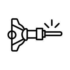 hand with key