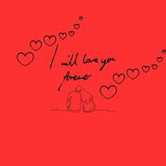 Loves in the air (2000 x 2000 px) - 8