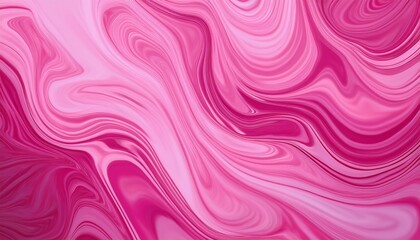 Obraz premium pink marble abstract art background fluid backdrop texture