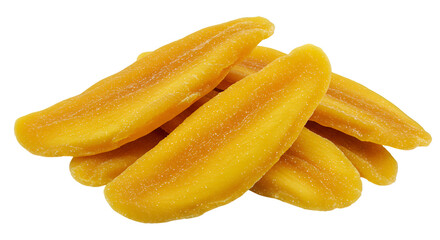Dried mango slices healthy snack