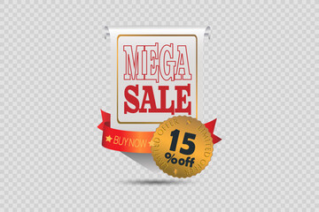 Mega sale and discounts, beautiful design.