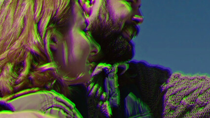 RGB Shake Transitions 02