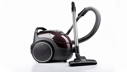vacuum cleaner isolated on white background