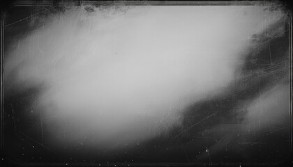 vintage distressed old photo light leaks film grain dust and scratches transparent texture overlay with vignette border dirty gritty grunge analog marble texture generative ai
