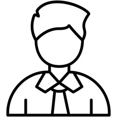 Businessman Icon