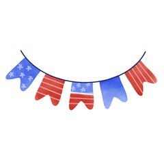 4th of july independence day, flag