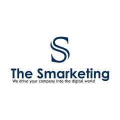 Real Estate Vector Logo Design Letter S, Luxury, Holiday