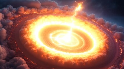 Genesis, The Divine Creation of the Universe