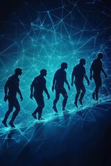 Human Evolution in the Digital Age: A Journey Through Time and Technology