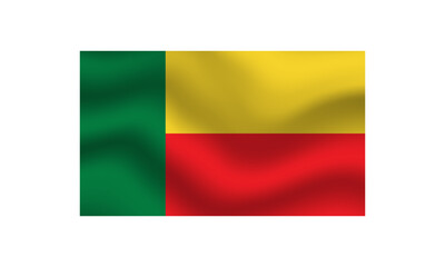 flag benin
