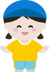 운동회 체육대회 일러스트 
