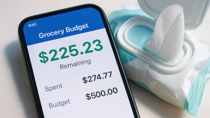 Efficient family budgeting is essential for achieving life goals and managing finances effectively in this concept