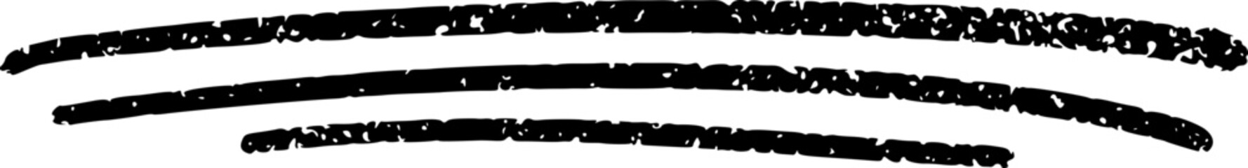 Line Note Mark Accent Underline