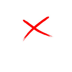 Red Cross Out The Line