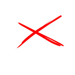 Red Cross Out The Line