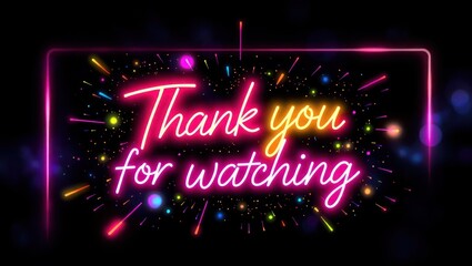 thank you for watching design sign