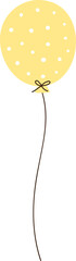Birthday Party Balloon