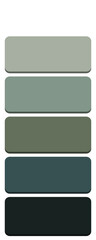 Fototapeta premium Blank Infographic Template Bundle for Professional Use