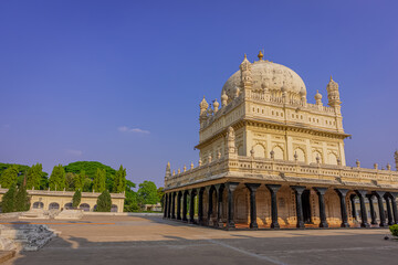 Mysore famous tourist's spots.	