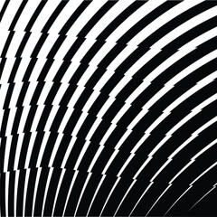 abstract geometric line, shape, asymmetry, seamless pattern design, isolated on white for printing, effect, overlay design