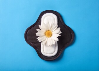  Feminine hygiene products: pads, Menstrual cup