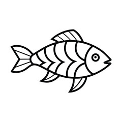 chim fish design