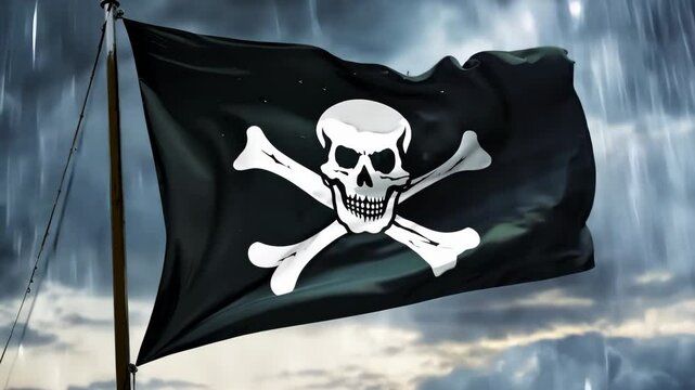 jolly roger flag