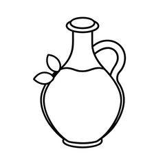 Olive Oil Amphora