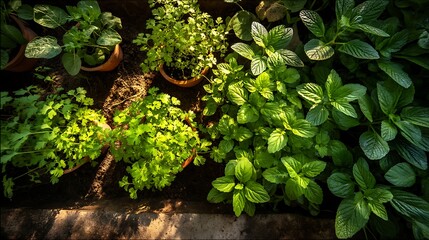 Herb Garden