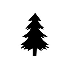 A Large Tree Icon for Nature, Eco, and Outdoor Designs