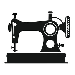 Sewing Machine Vector Illustration