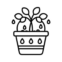 Solid Black Background for Graphic Design and Text