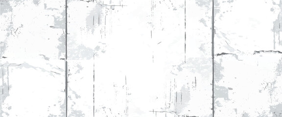 abstract white and black grunge cracked marble surfaces texture design.	