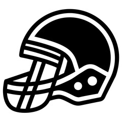 hockey helmet and puck