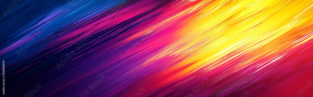 Poster abstract colorful swirls background dynamic motion design for websites and presentations