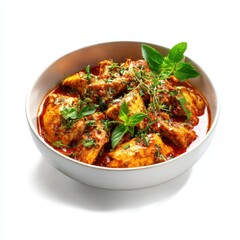 chicken curry with rice