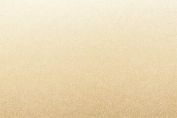 Fototapeta premium Soft Beige Gradient Background, noise texture effect, large banner copy space ,abstract noise texture banner
