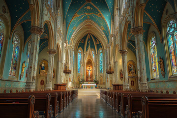 Fototapeta premium Architectural Design