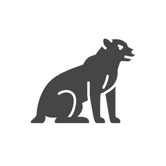 Obraz premium Nature Danger Symbol Wild Animal Attack Representing Wildlife Related Accident Threat