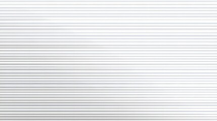 Fototapeta premium Textured White Background with Subtle Horizontal Lines for Design