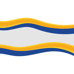 Obraz premium Business Wave Center