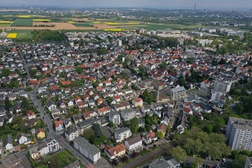 Eschborn Luftbilder | Luftbildaufnahmen von der Stadt Eschborn in Hessen
