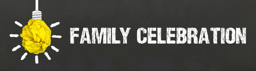 Family Celebration	
